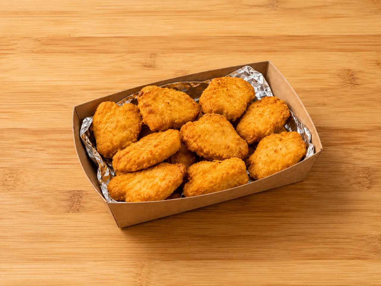 6 Chicken Nuggets