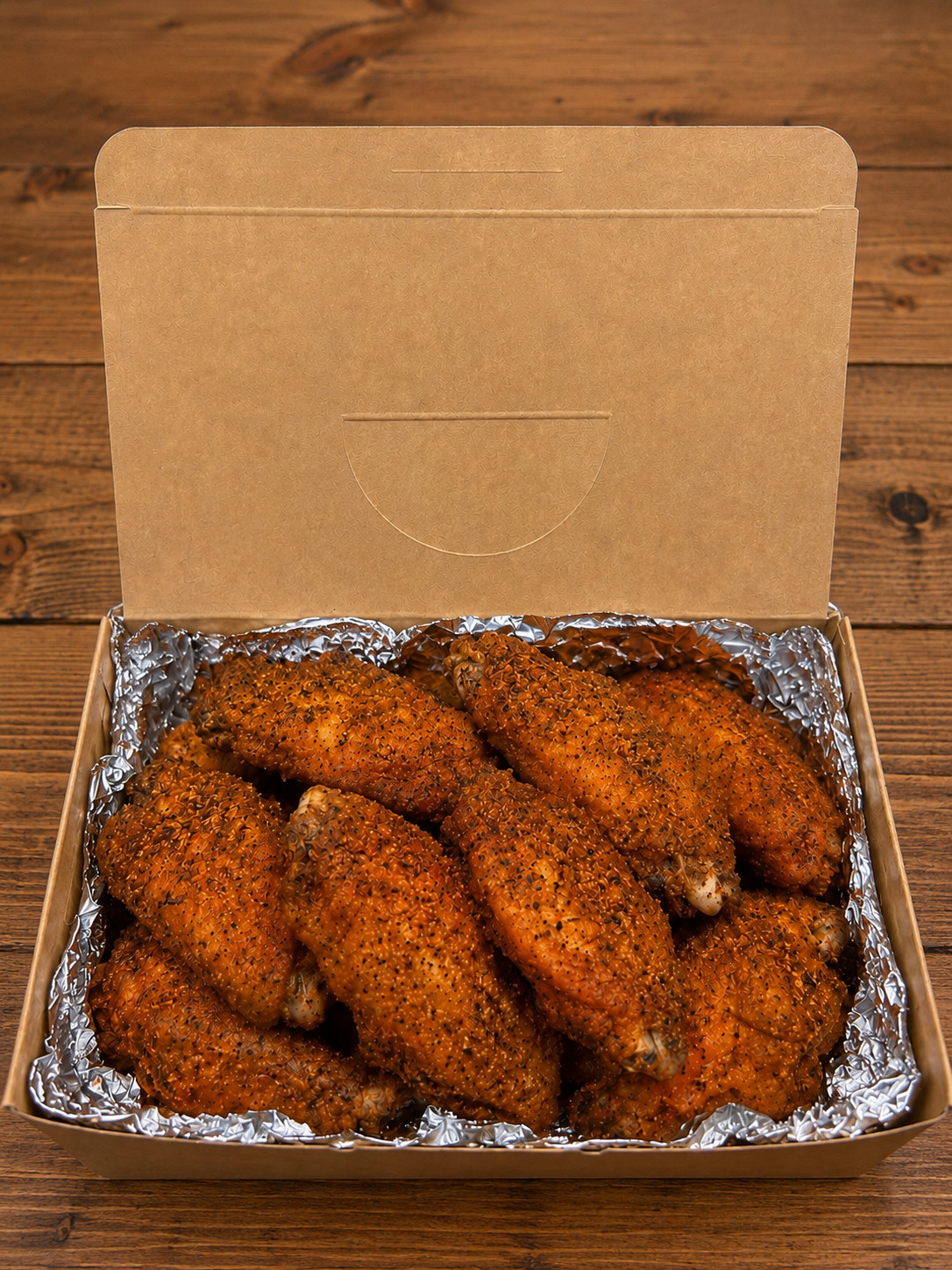 Cajun Wings