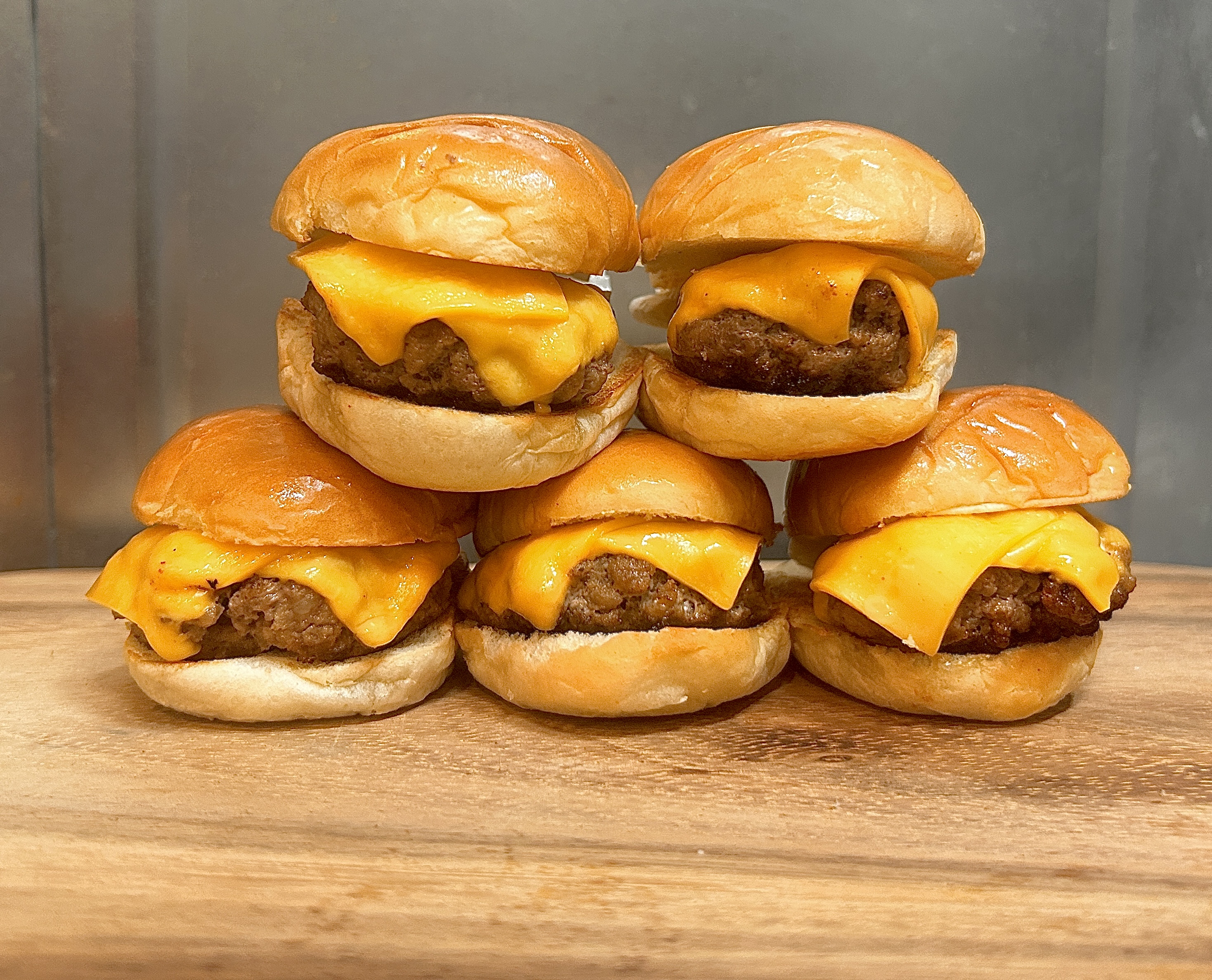 DNB Mini Sliders