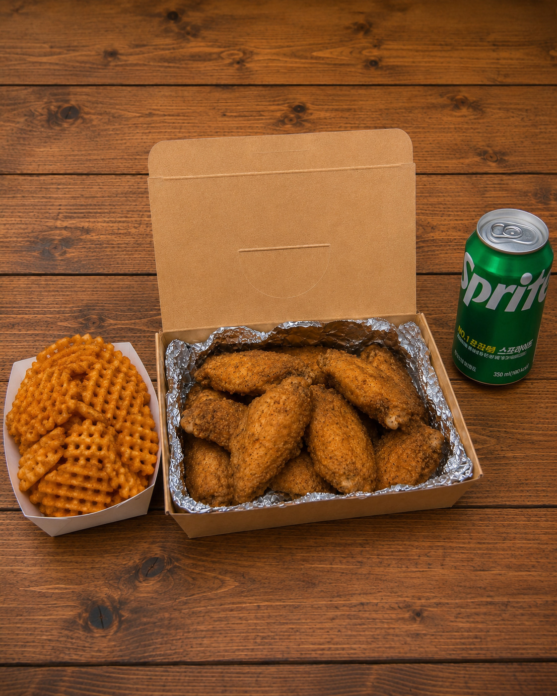 Original Wings Combo