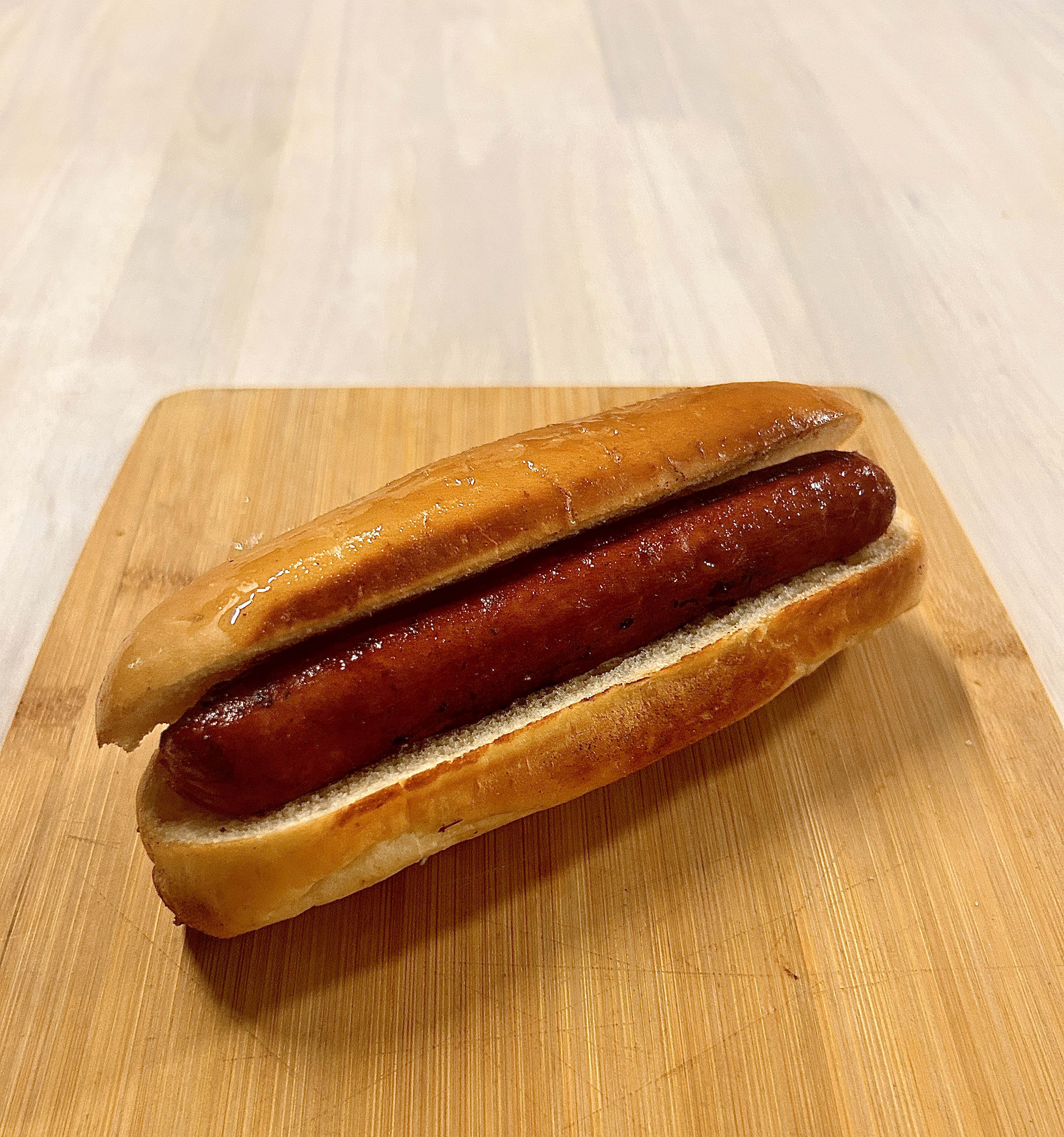Single Hotdog