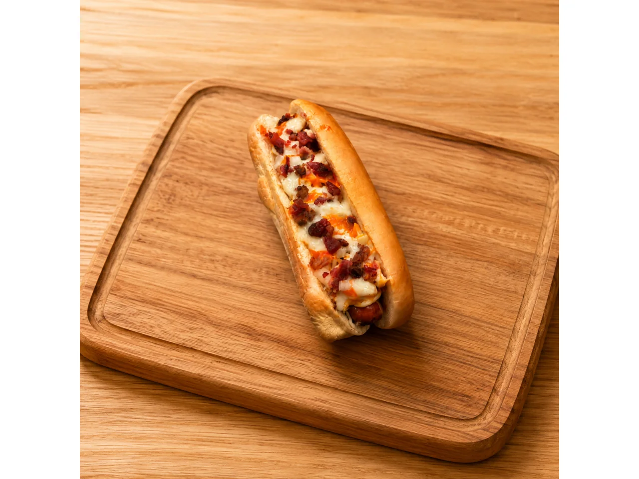 Buffalo Ranch Dog
