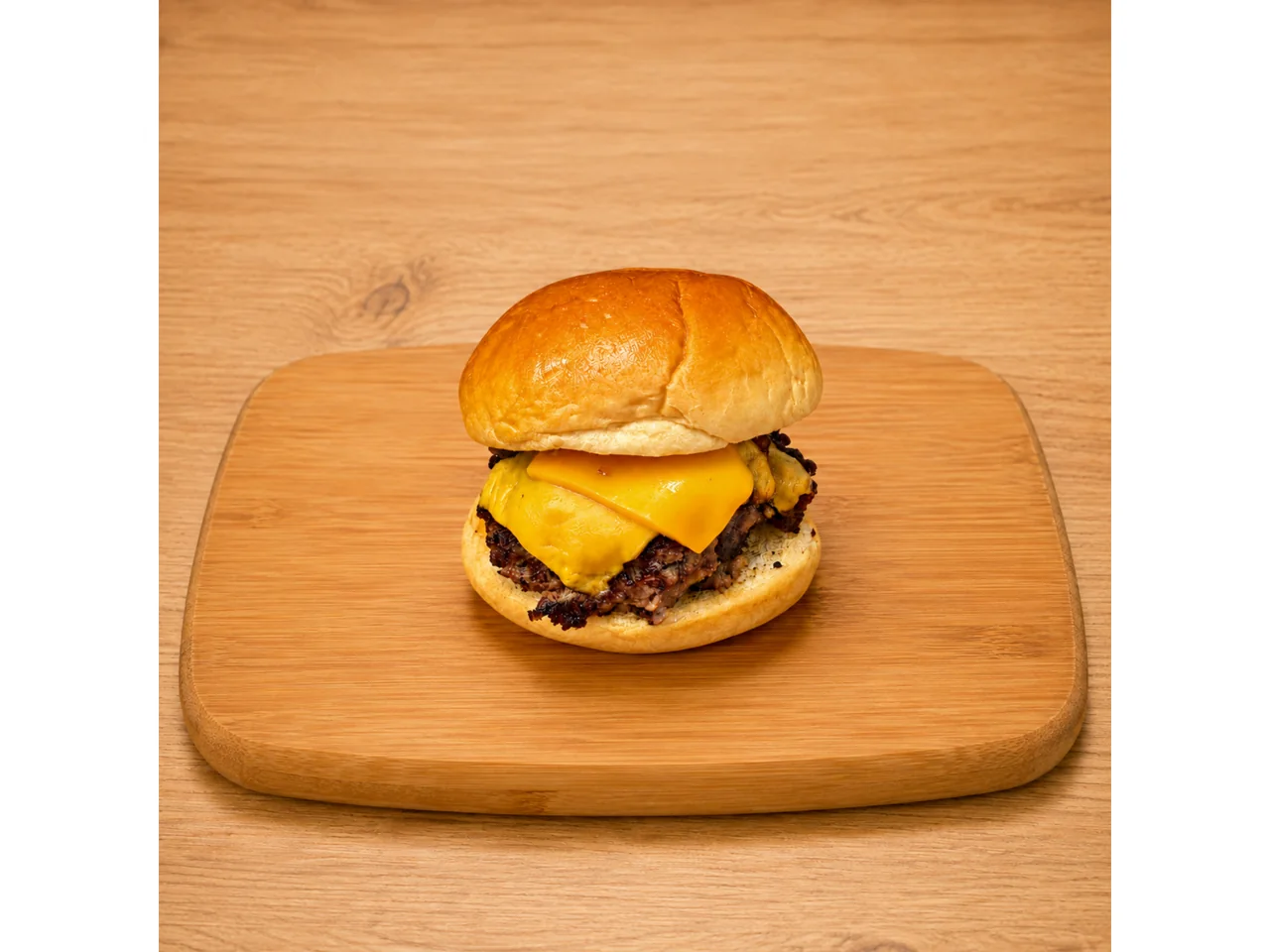 Classic Cheeseburger Sliders