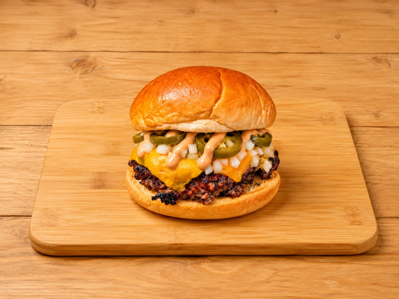 Jalapeño Chipotle Sliders