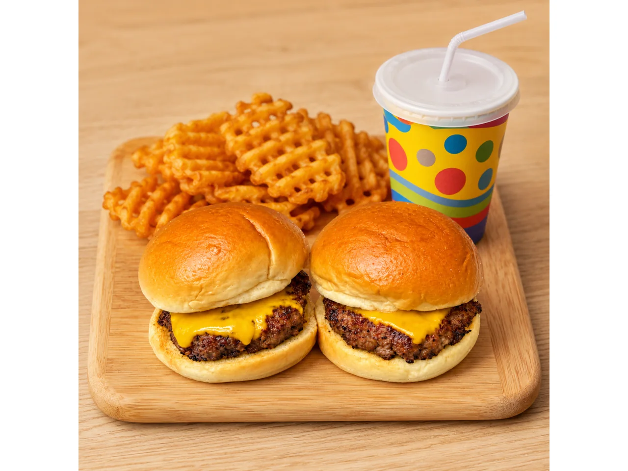 Kids Slider Meal
