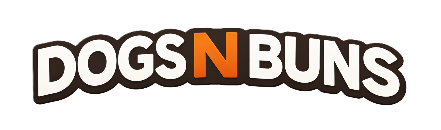 Dogs N Buns Logo