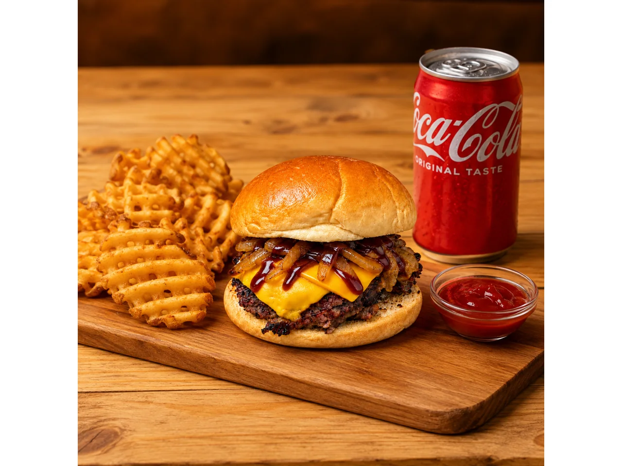 Teriyaki Slider Combo
