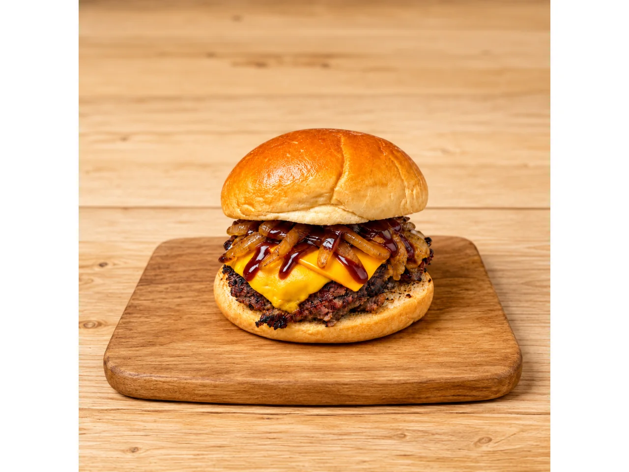 Teriyaki Sliders